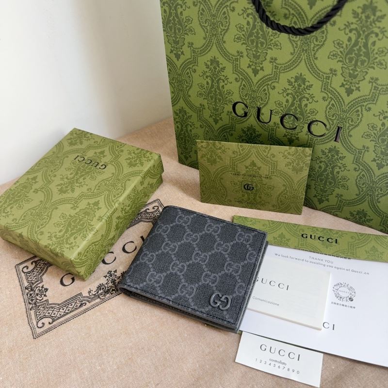 Gucci Wallets